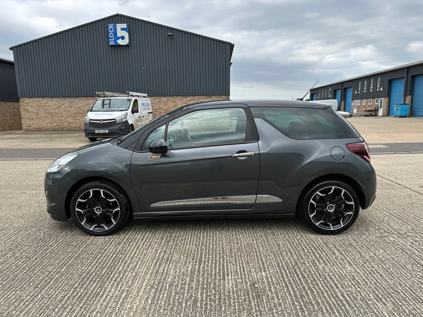Citroen DS3 1.6 VTi 16V DStyle Plus 3dr
