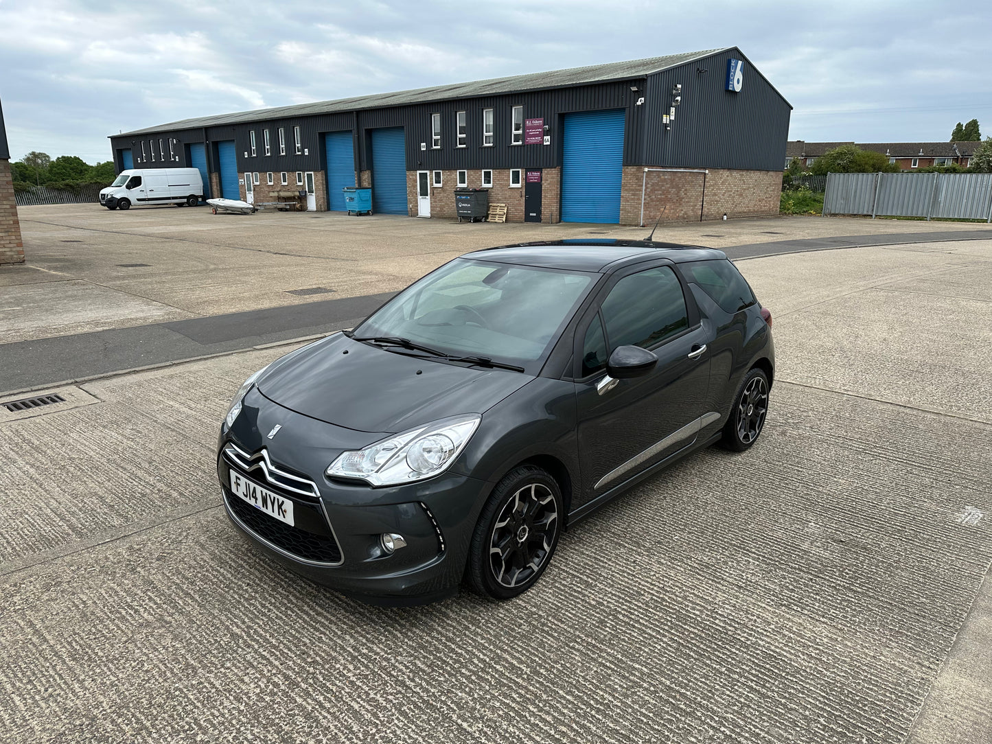 Citroen DS3 1.6 VTi 16V DStyle Plus 3dr