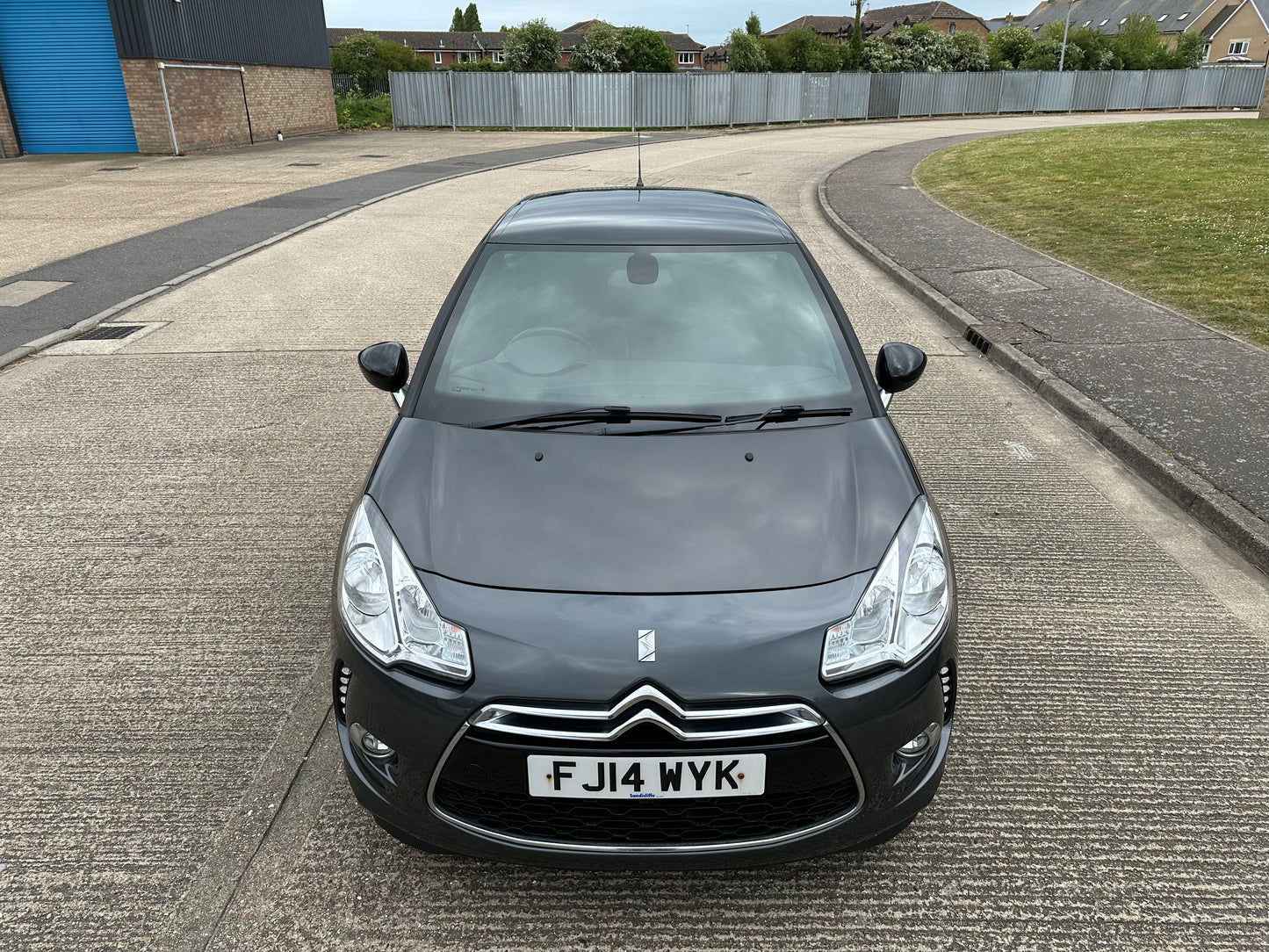 Citroen DS3 1.6 VTi 16V DStyle Plus 3dr