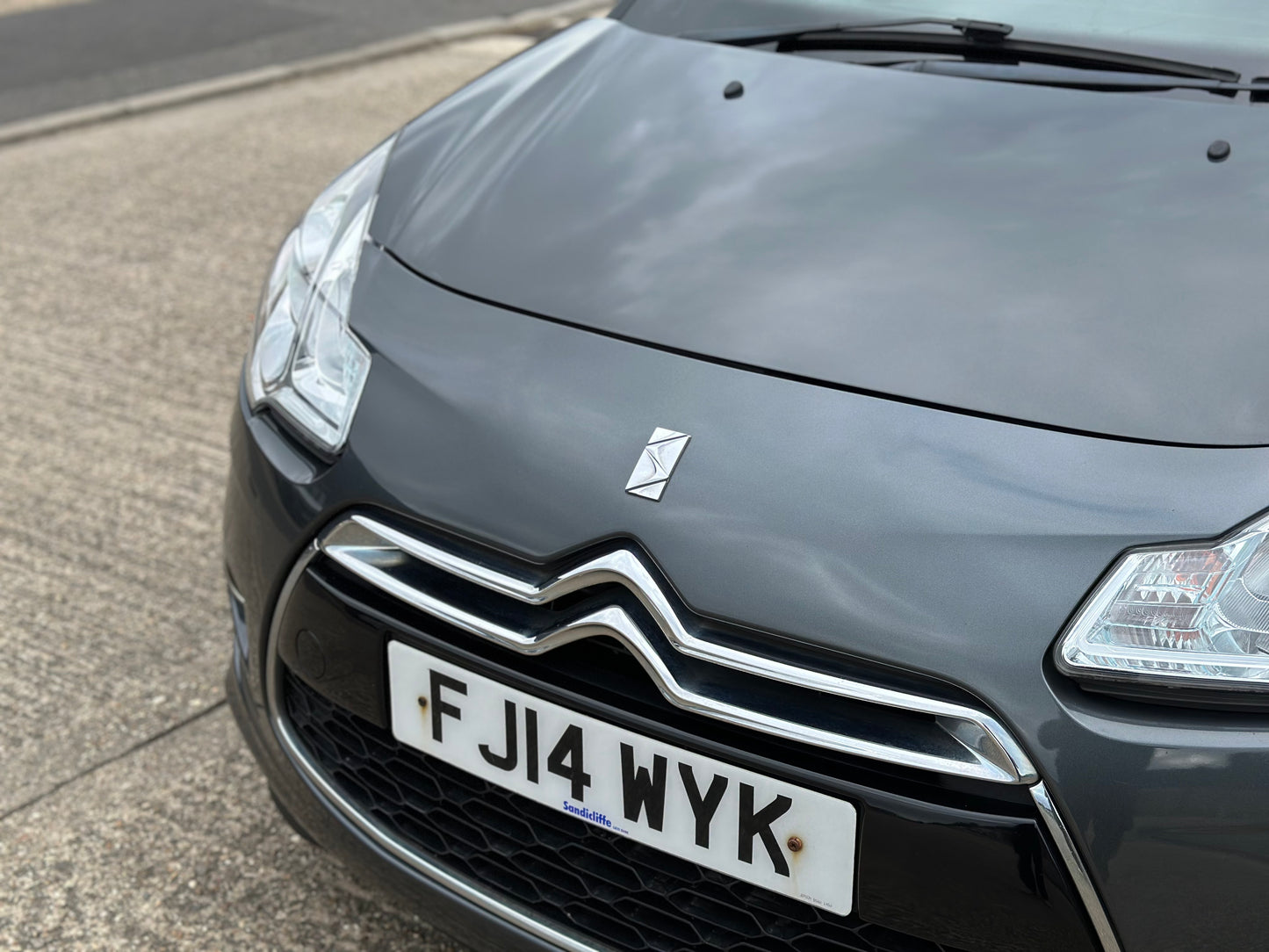 Citroen DS3 1.6 VTi 16V DStyle Plus 3dr