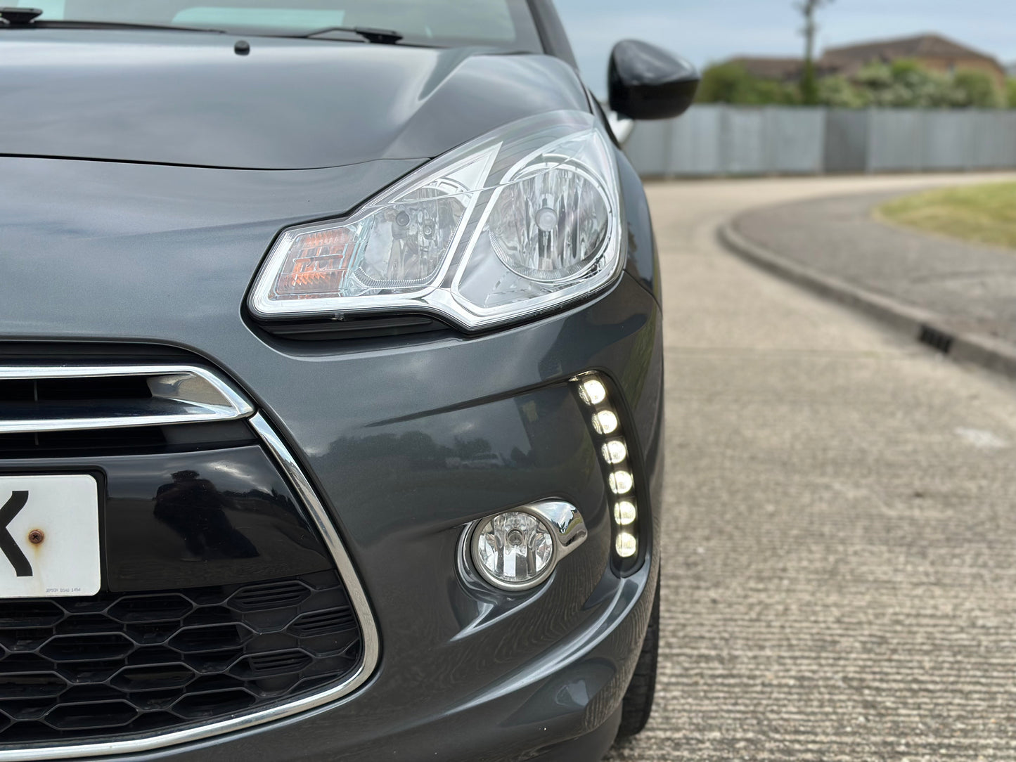 Citroen DS3 1.6 VTi 16V DStyle Plus 3dr