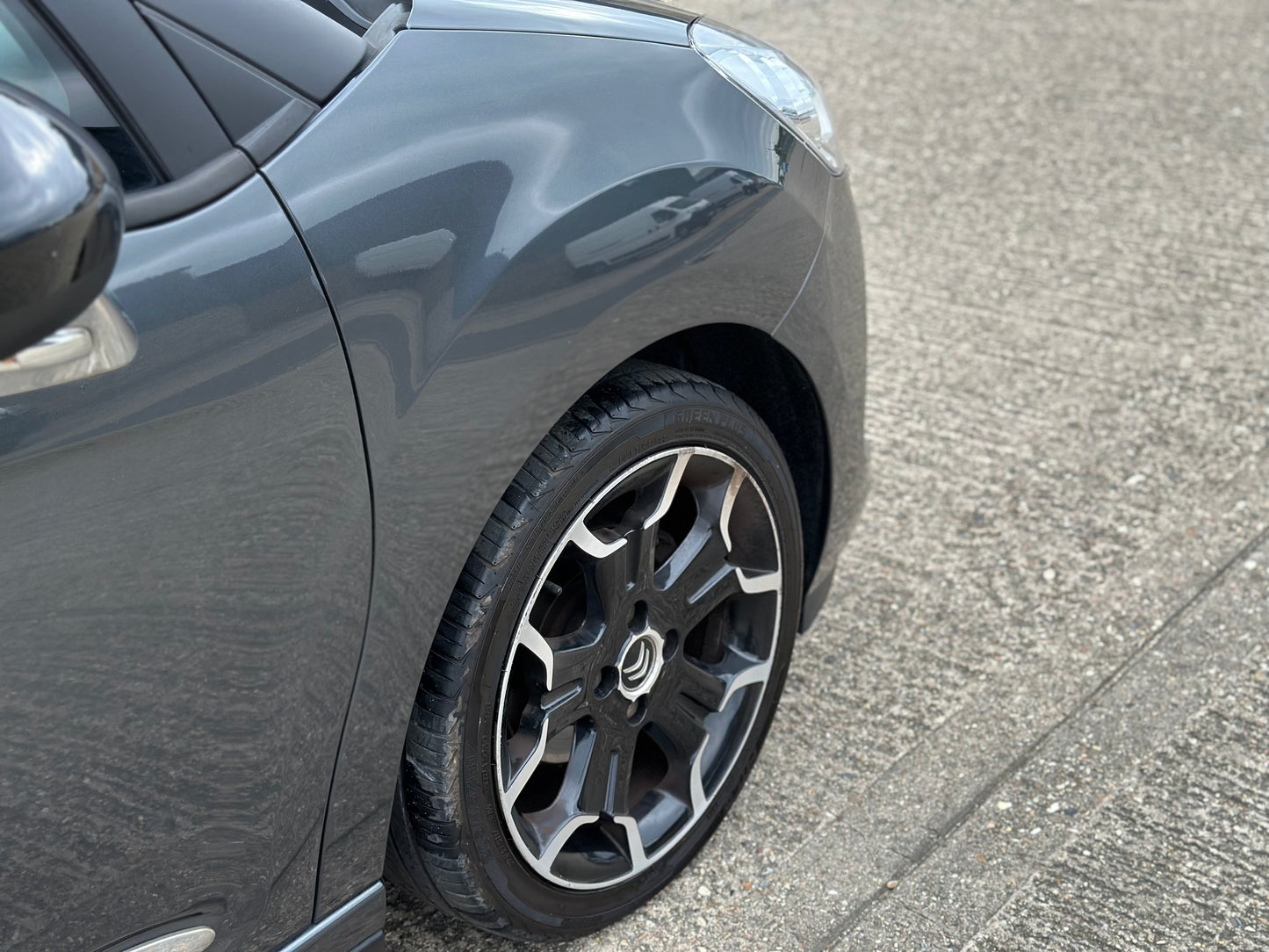 Citroen DS3 1.6 VTi 16V DStyle Plus 3dr