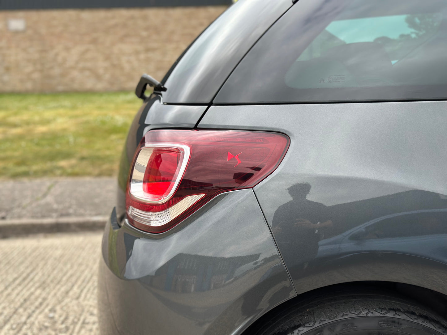 Citroen DS3 1.6 VTi 16V DStyle Plus 3dr