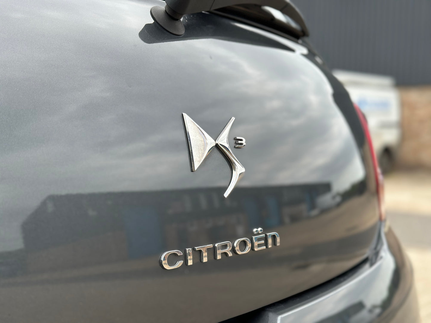 Citroen DS3 1.6 VTi 16V DStyle Plus 3dr