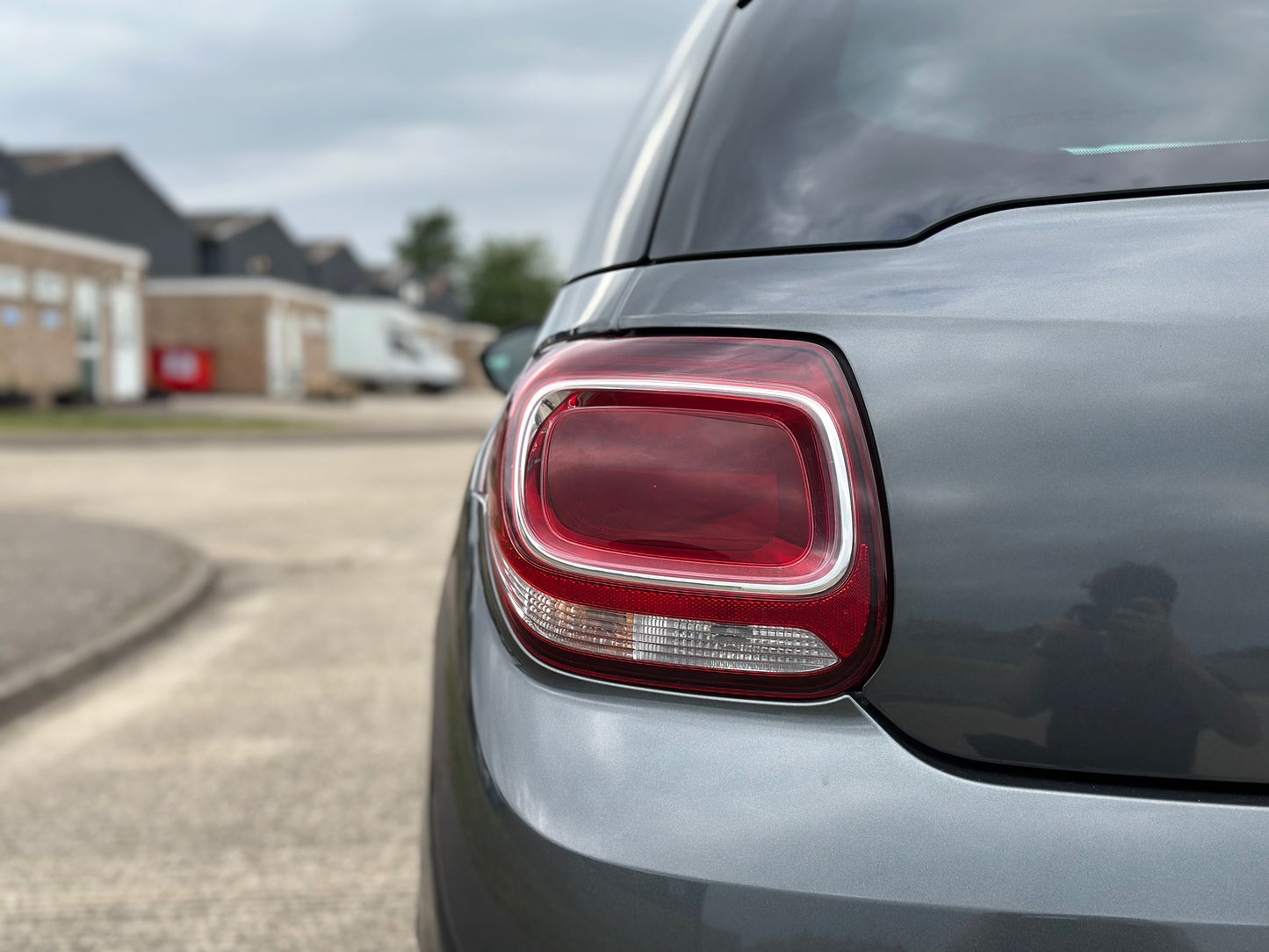 Citroen DS3 1.6 VTi 16V DStyle Plus 3dr