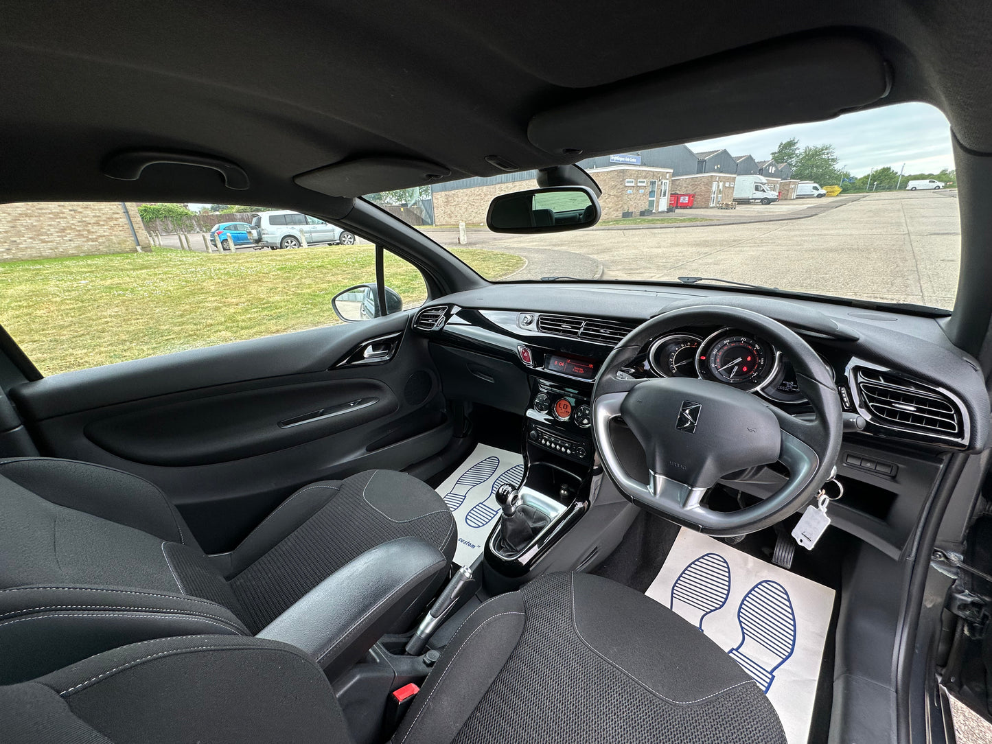 Citroen DS3 1.6 VTi 16V DStyle Plus 3dr