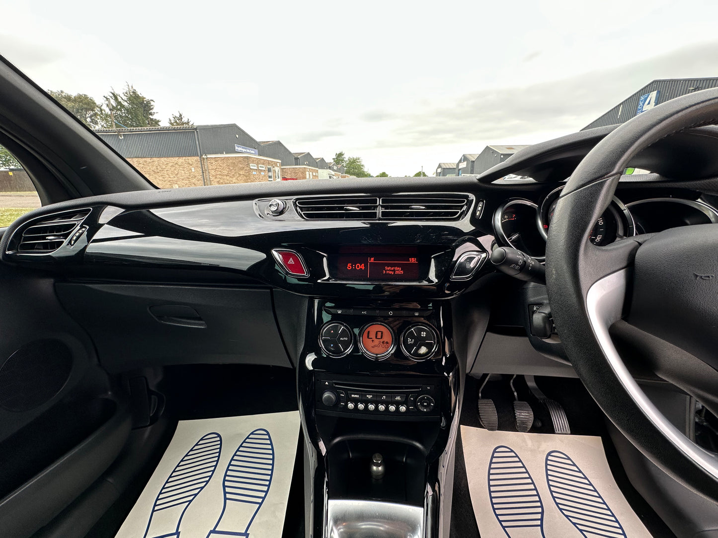 Citroen DS3 1.6 VTi 16V DStyle Plus 3dr