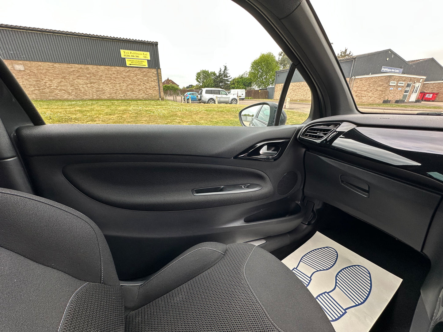 Citroen DS3 1.6 VTi 16V DStyle Plus 3dr