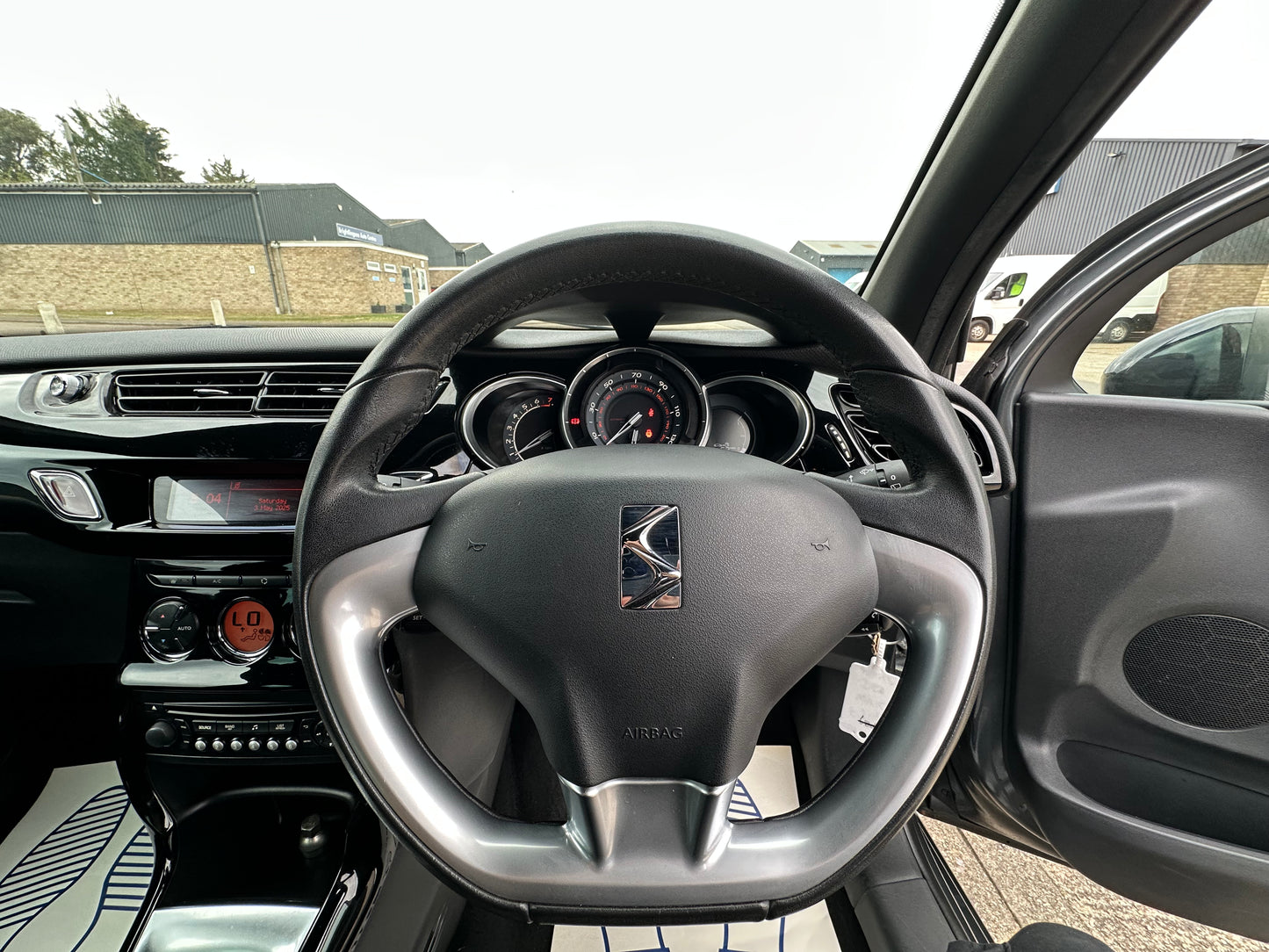 Citroen DS3 1.6 VTi 16V DStyle Plus 3dr
