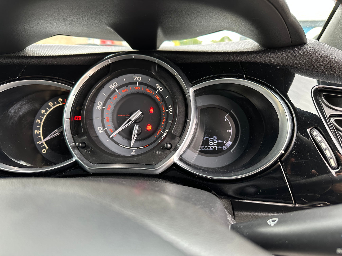 Citroen DS3 1.6 VTi 16V DStyle Plus 3dr
