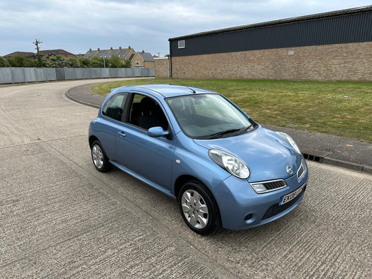 Nissan Micra 1.2 Acenta 3dr