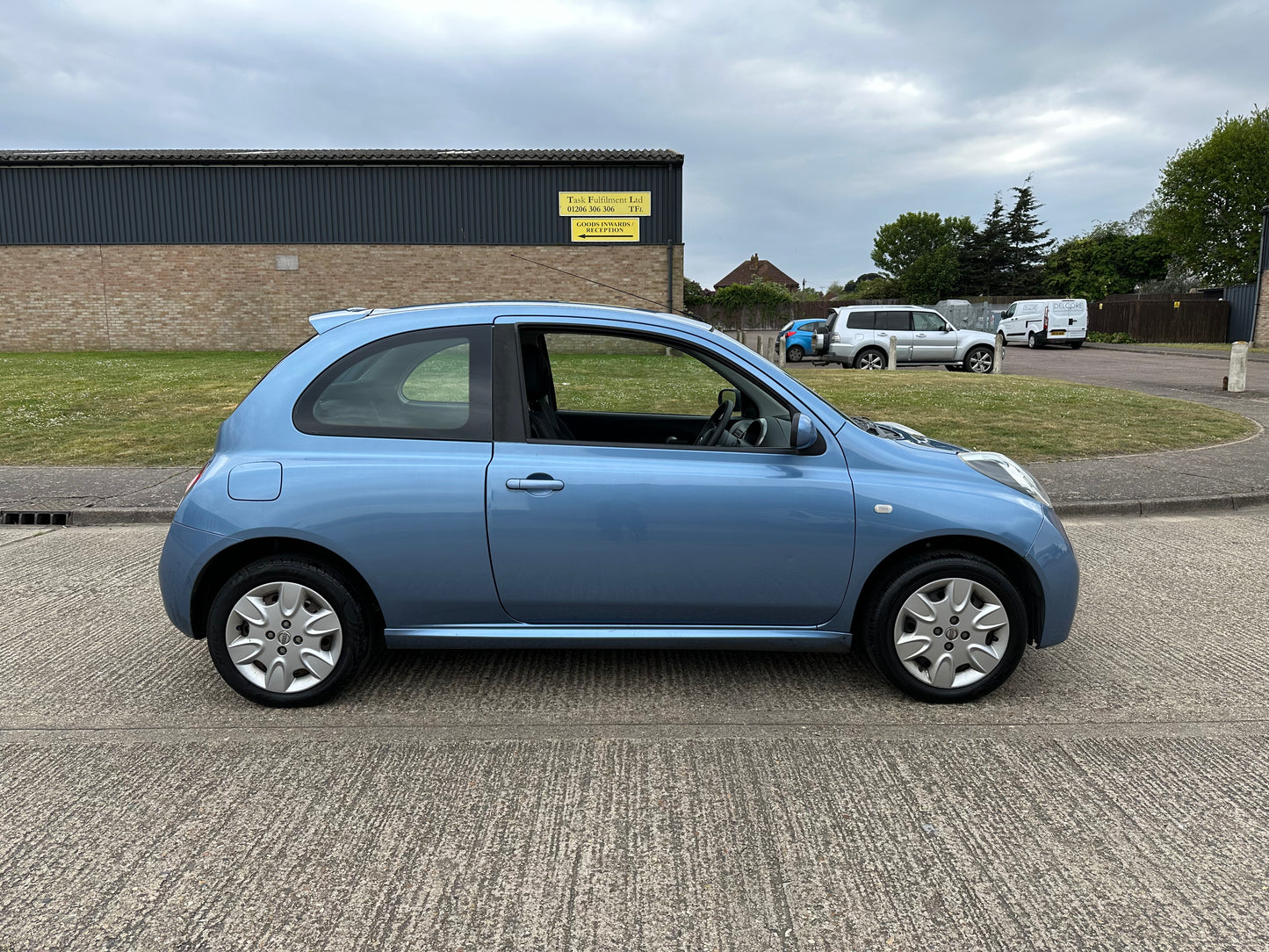 Nissan Micra 1.2 Acenta 3dr
