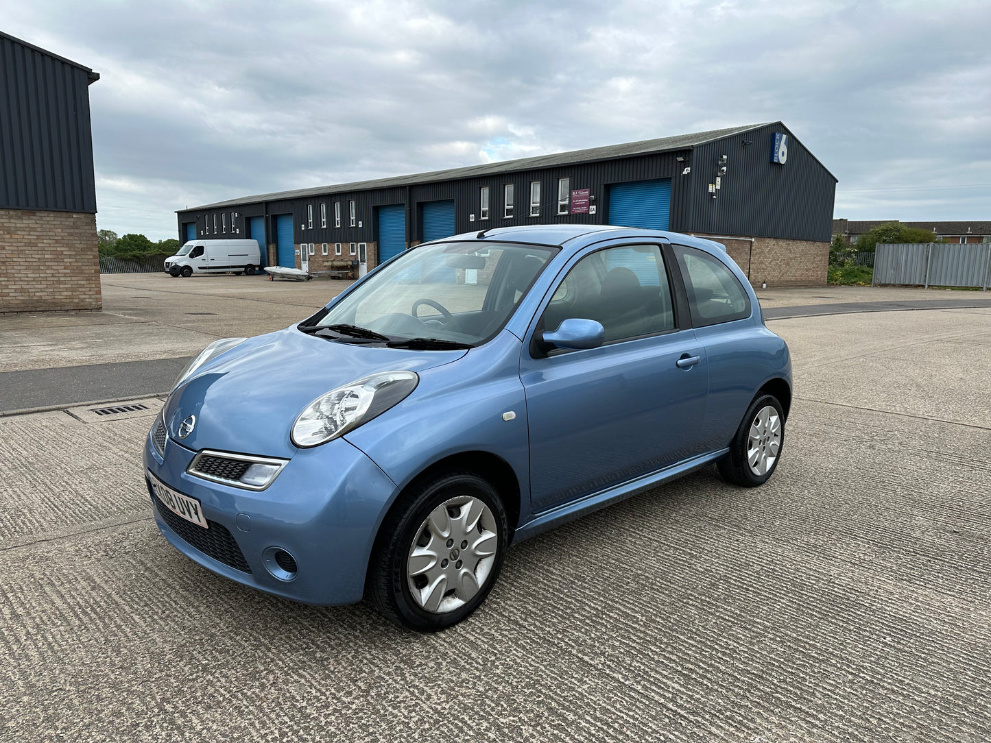 Nissan Micra 1.2 Acenta 3dr