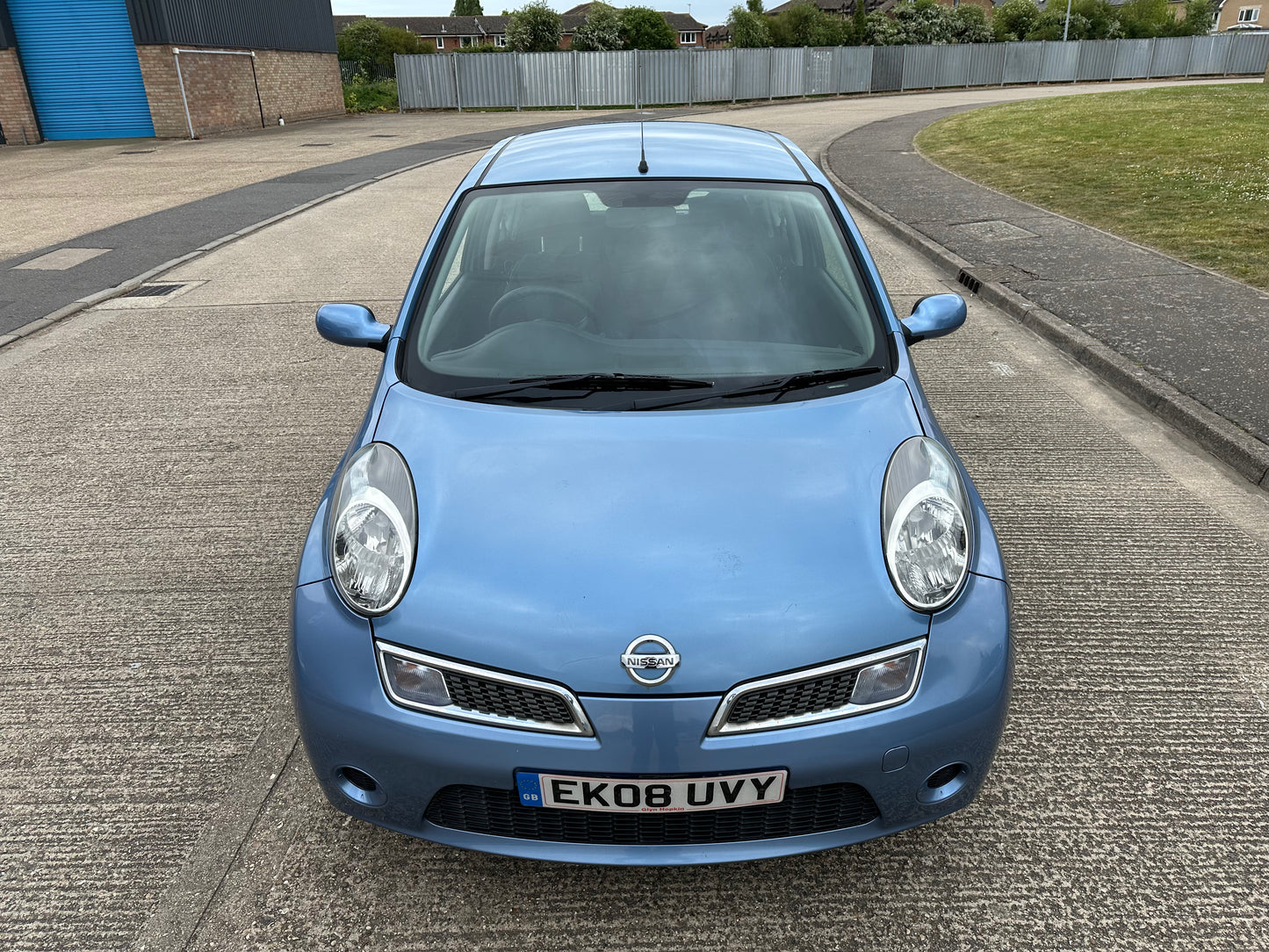 Nissan Micra 1.2 Acenta 3dr