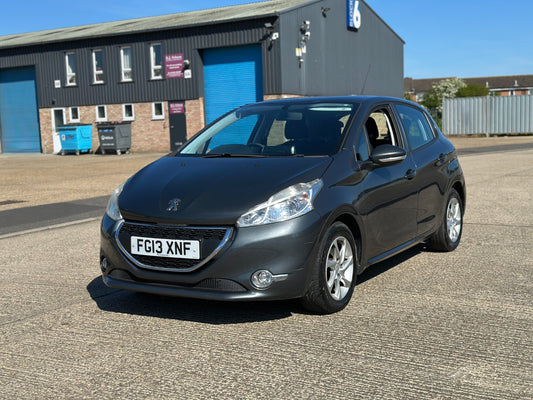 Peugeot 208 1.2 VTi Active Hatchback 5dr