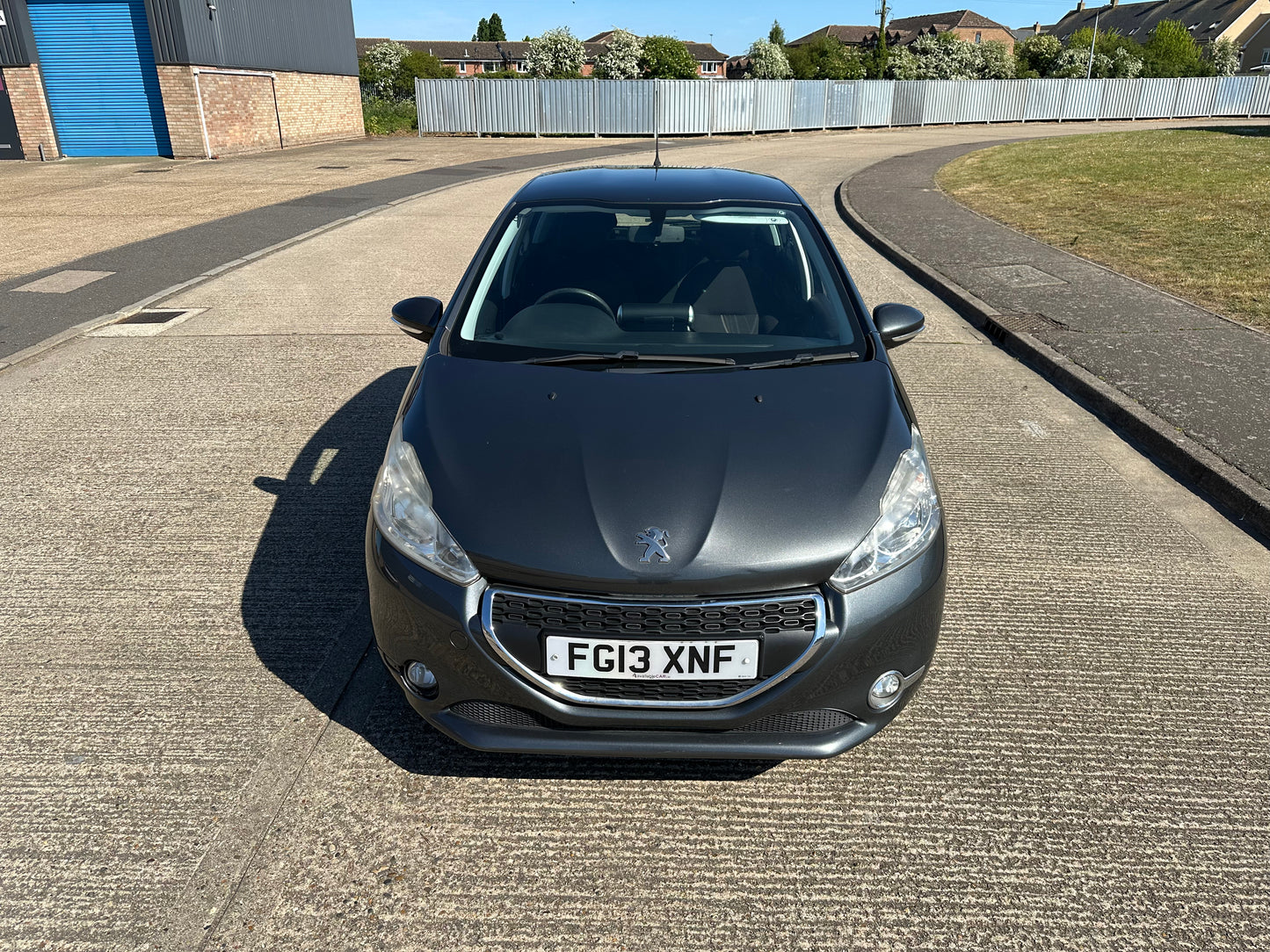 Peugeot 208 1.2 VTi Active Hatchback 5dr
