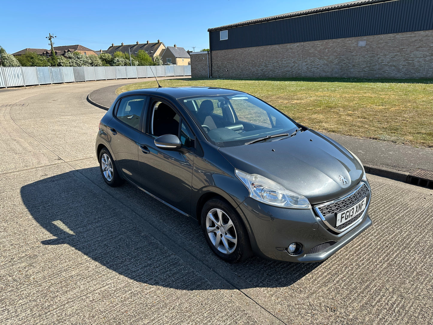 Peugeot 208 1.2 VTi Active Hatchback 5dr