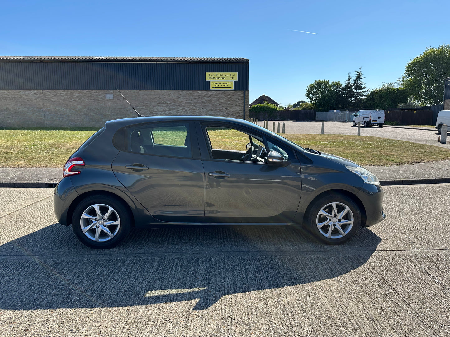 Peugeot 208 1.2 VTi Active Hatchback 5dr