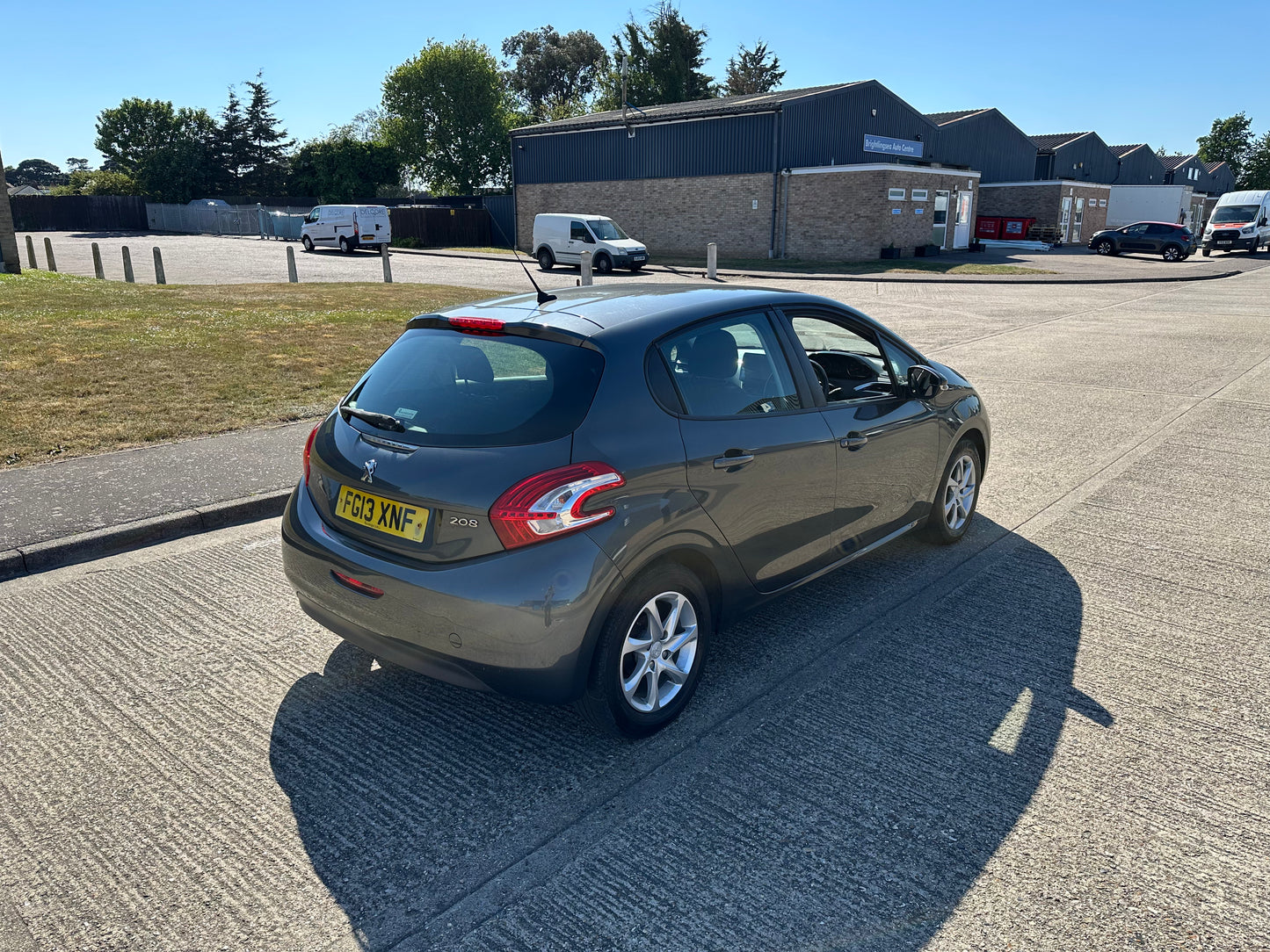 Peugeot 208 1.2 VTi Active Hatchback 5dr