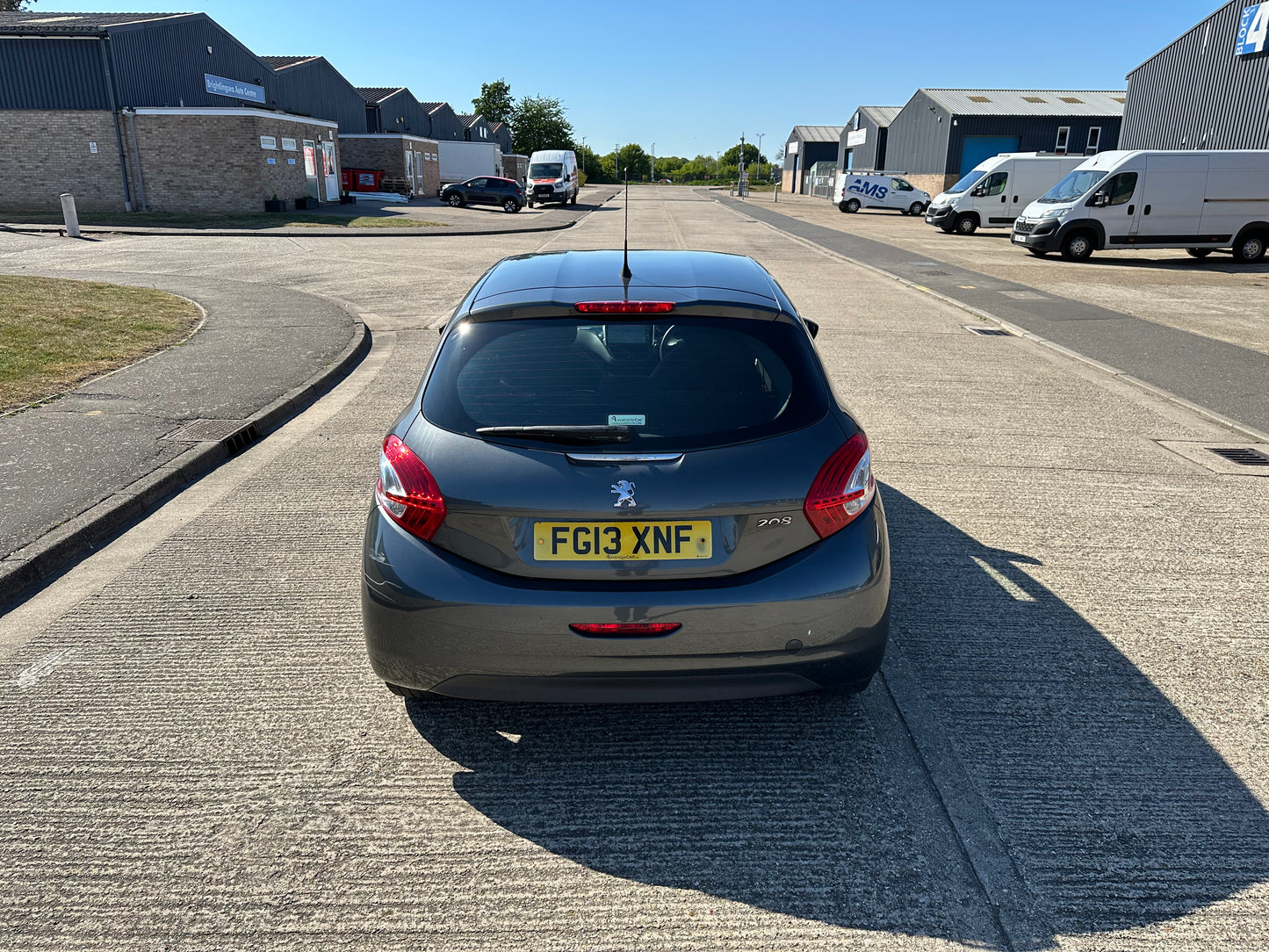 Peugeot 208 1.2 VTi Active Hatchback 5dr