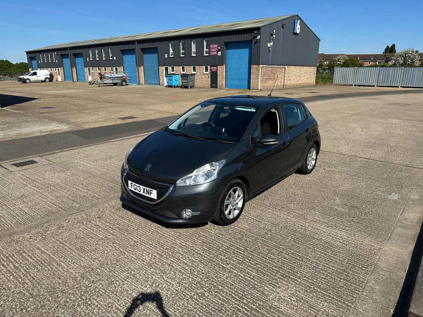 Peugeot 208 1.2 VTi Active Hatchback 5dr
