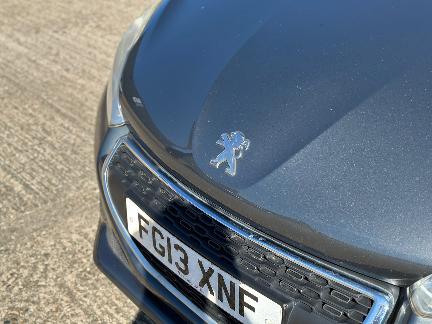Peugeot 208 1.2 VTi Active Hatchback 5dr