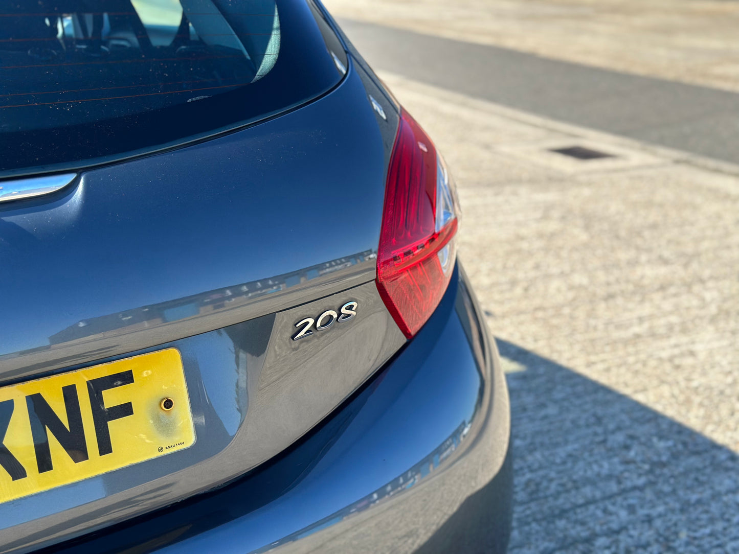 Peugeot 208 1.2 VTi Active Hatchback 5dr
