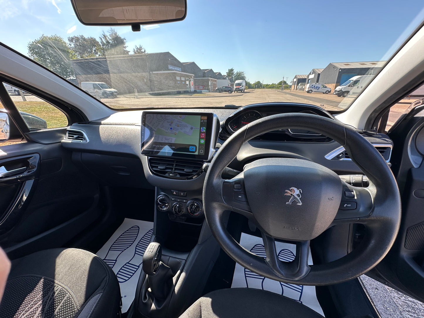 Peugeot 208 1.2 VTi Active Hatchback 5dr