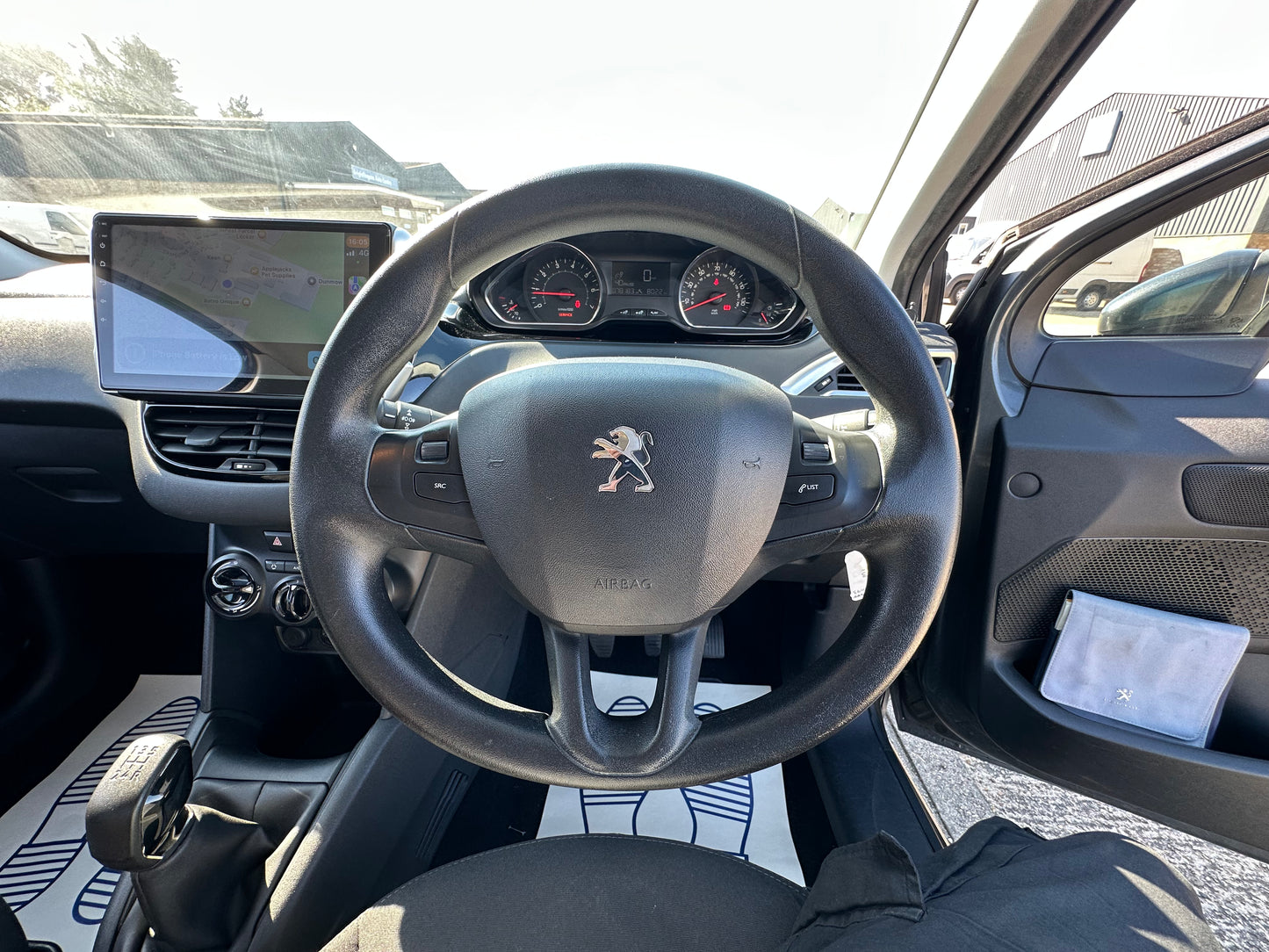Peugeot 208 1.2 VTi Active Hatchback 5dr