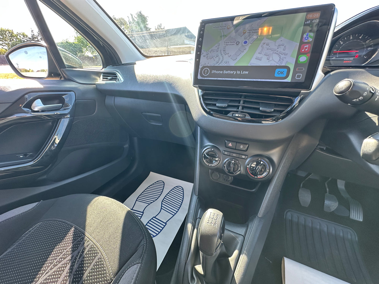 Peugeot 208 1.2 VTi Active Hatchback 5dr