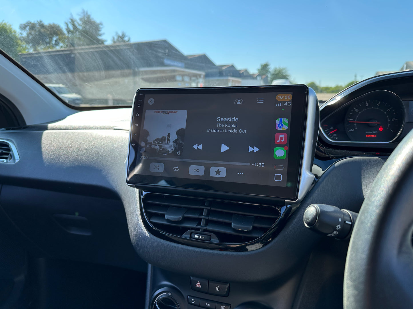 Peugeot 208 1.2 VTi Active Hatchback 5dr