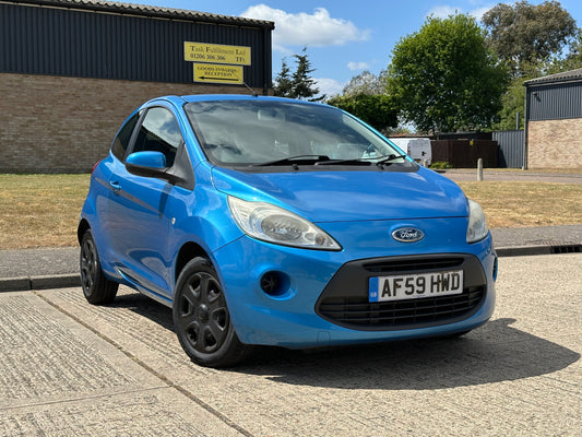 Ford KA 1.2 Style+ 3dr