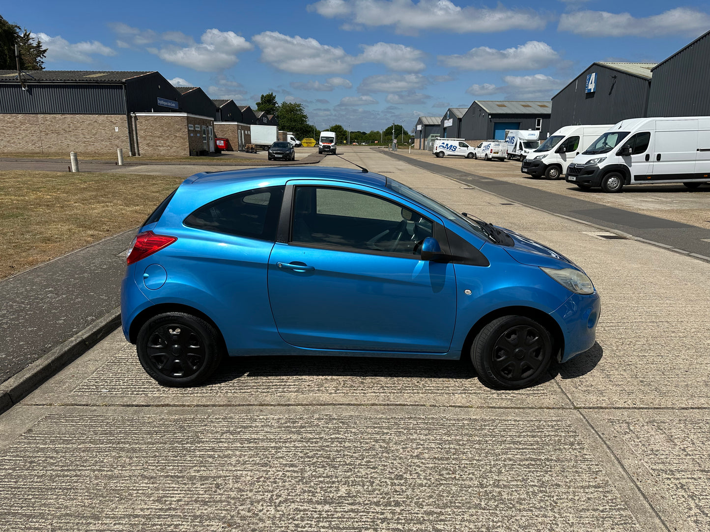 Ford KA 1.2 Style+ 3dr