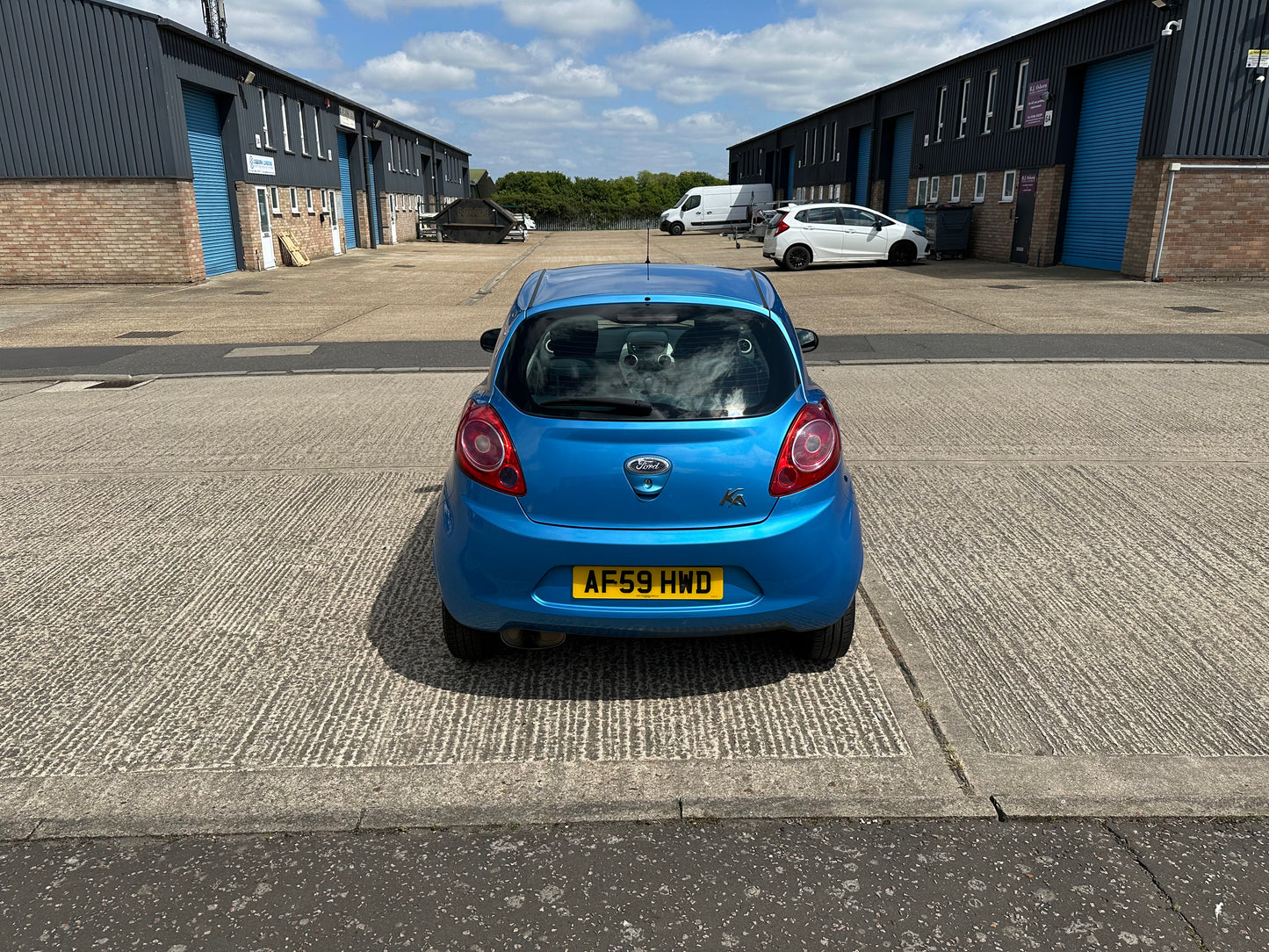 Ford KA 1.2 Style+ 3dr