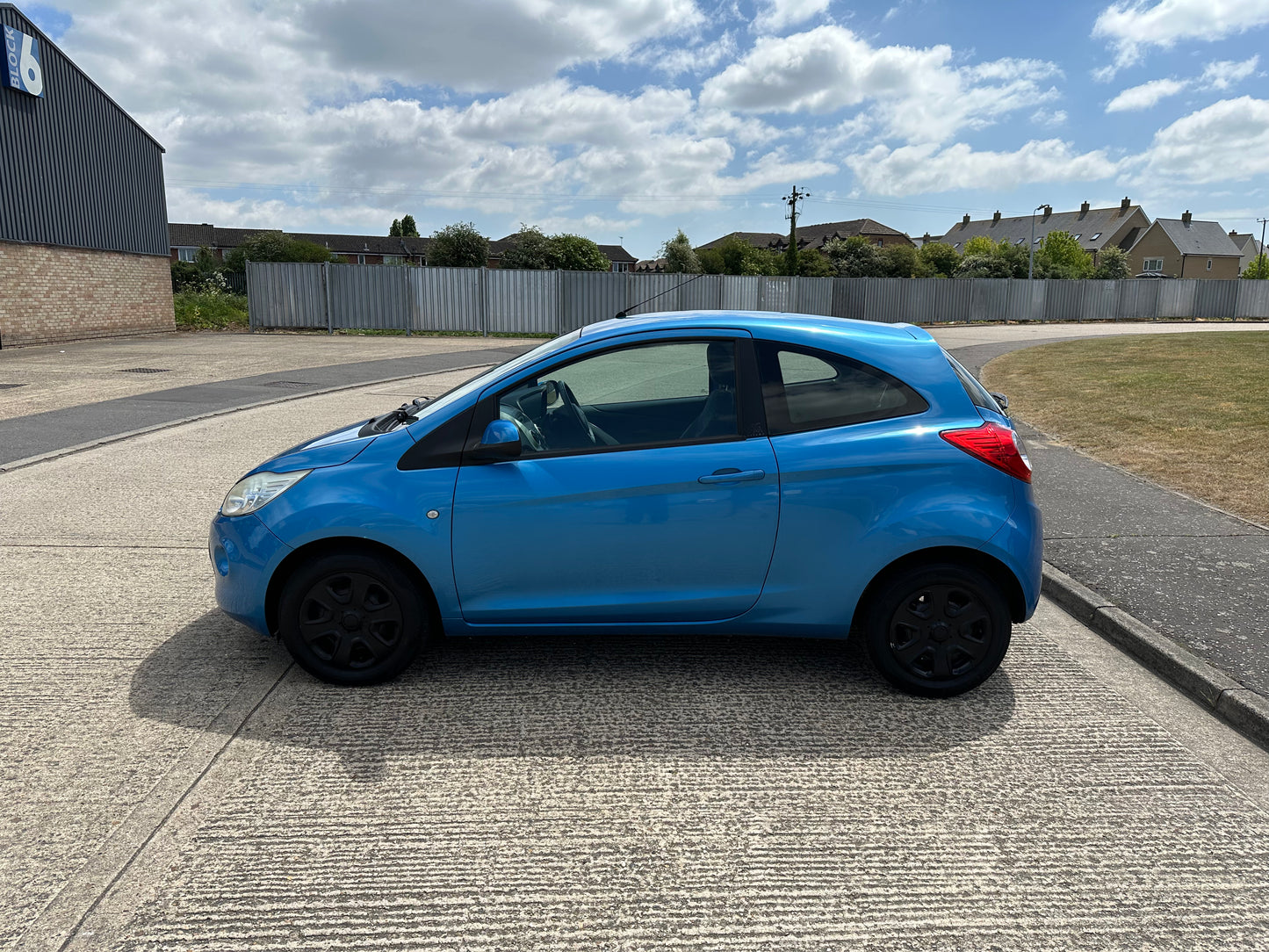 Ford KA 1.2 Style+ 3dr