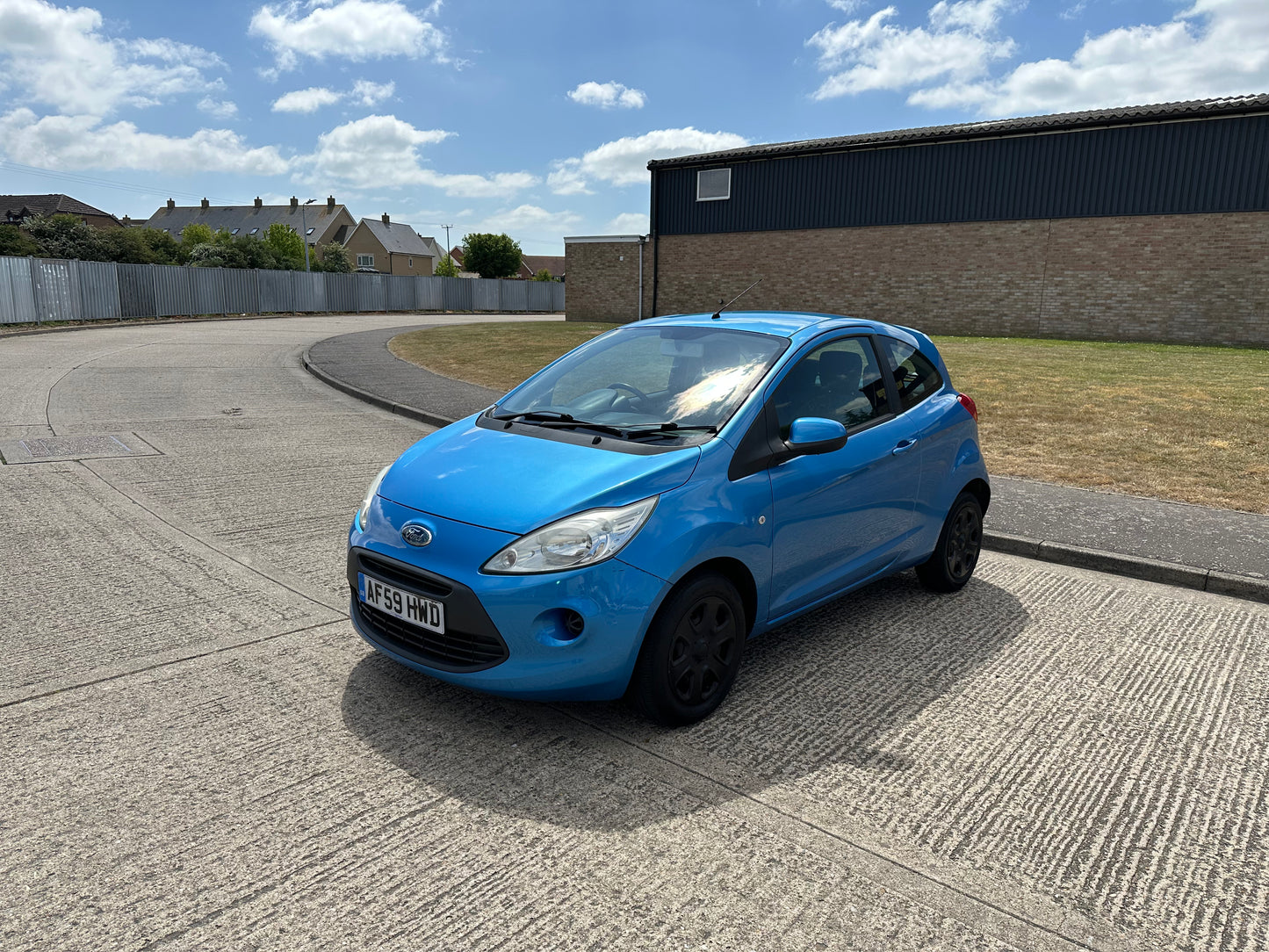 Ford KA 1.2 Style+ 3dr