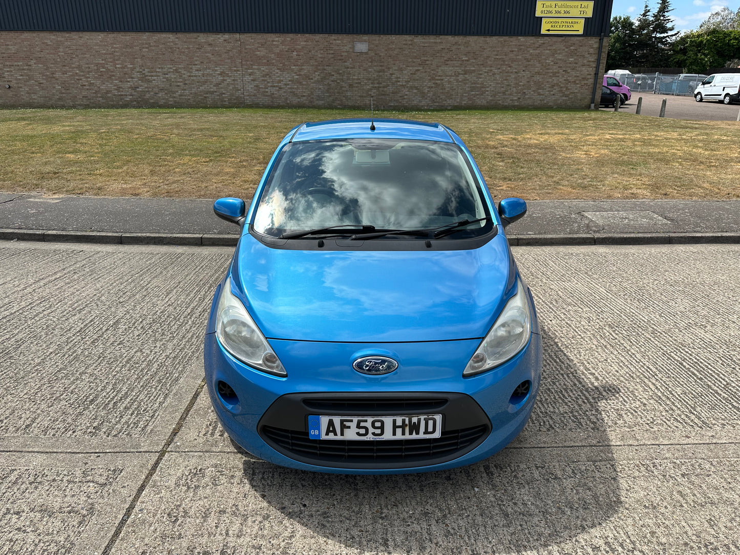 Ford KA 1.2 Style+ 3dr