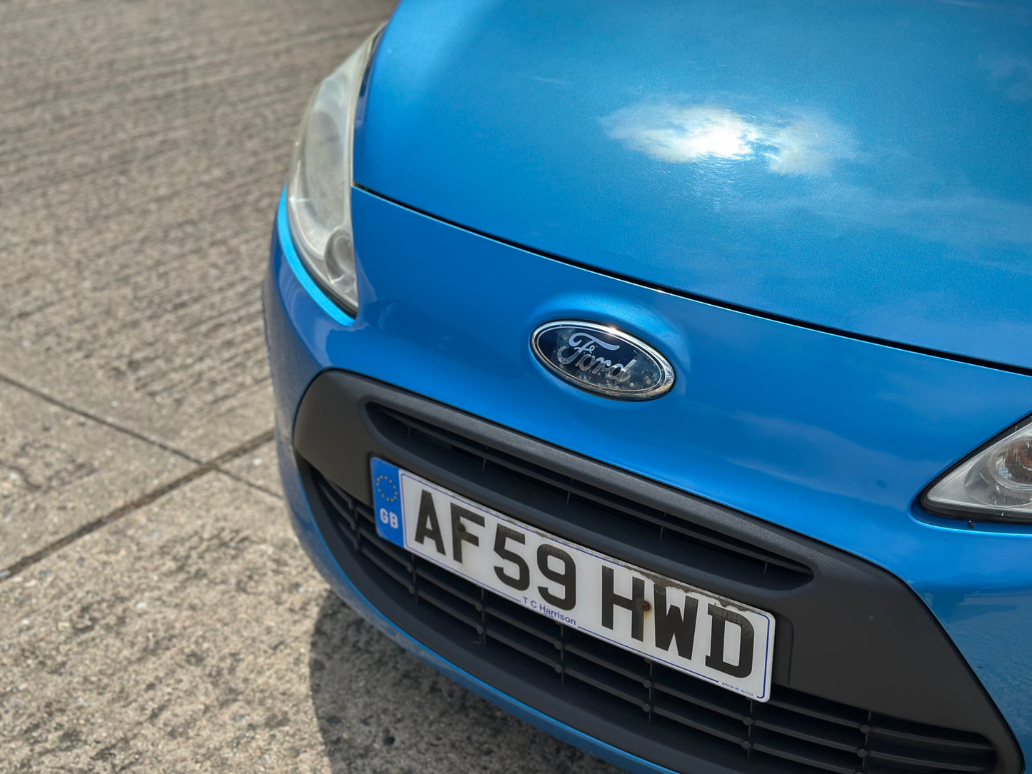 Ford KA 1.2 Style+ 3dr