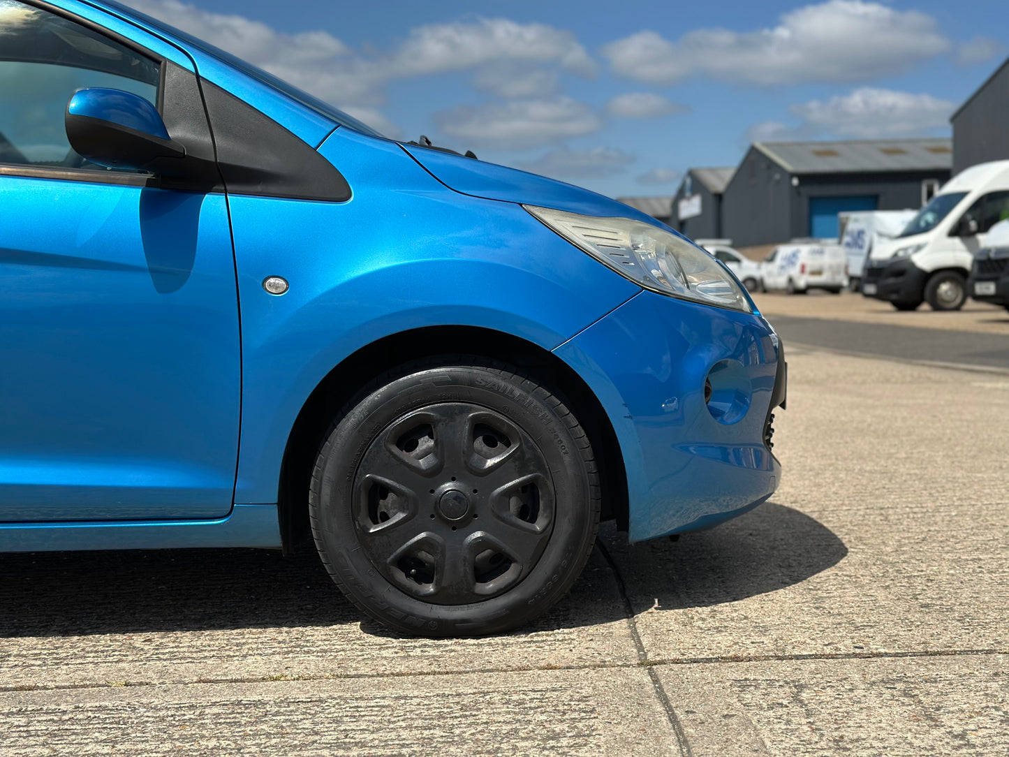 Ford KA 1.2 Style+ 3dr