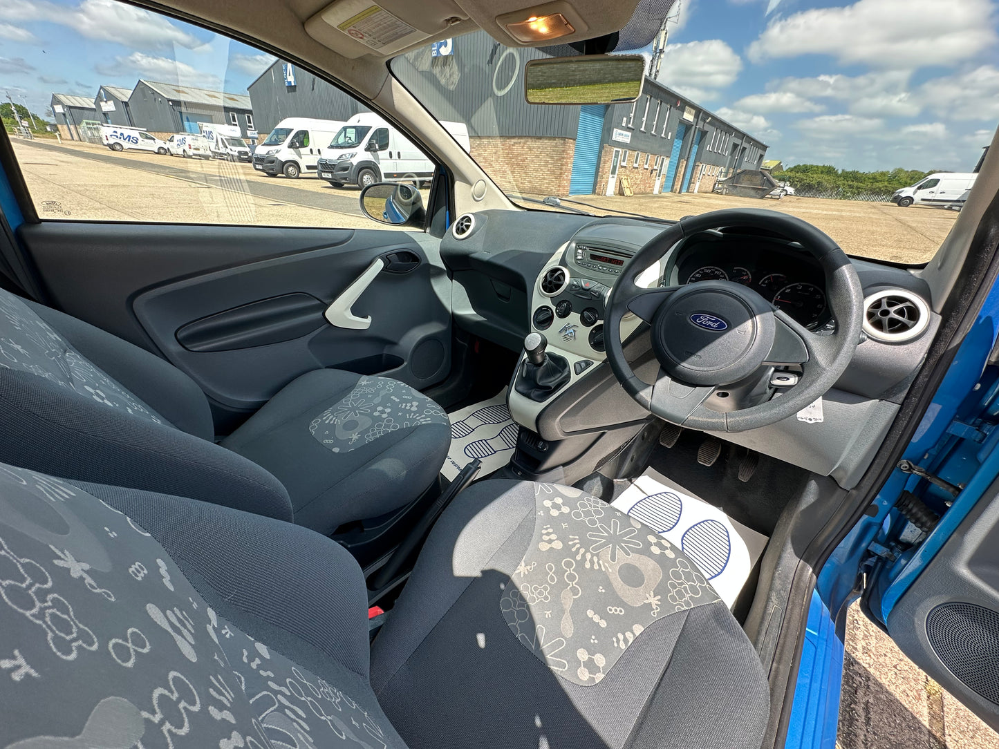Ford KA 1.2 Style+ 3dr