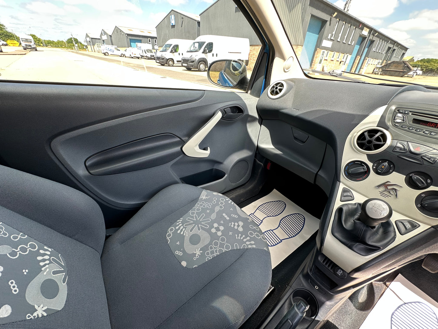 Ford KA 1.2 Style+ 3dr
