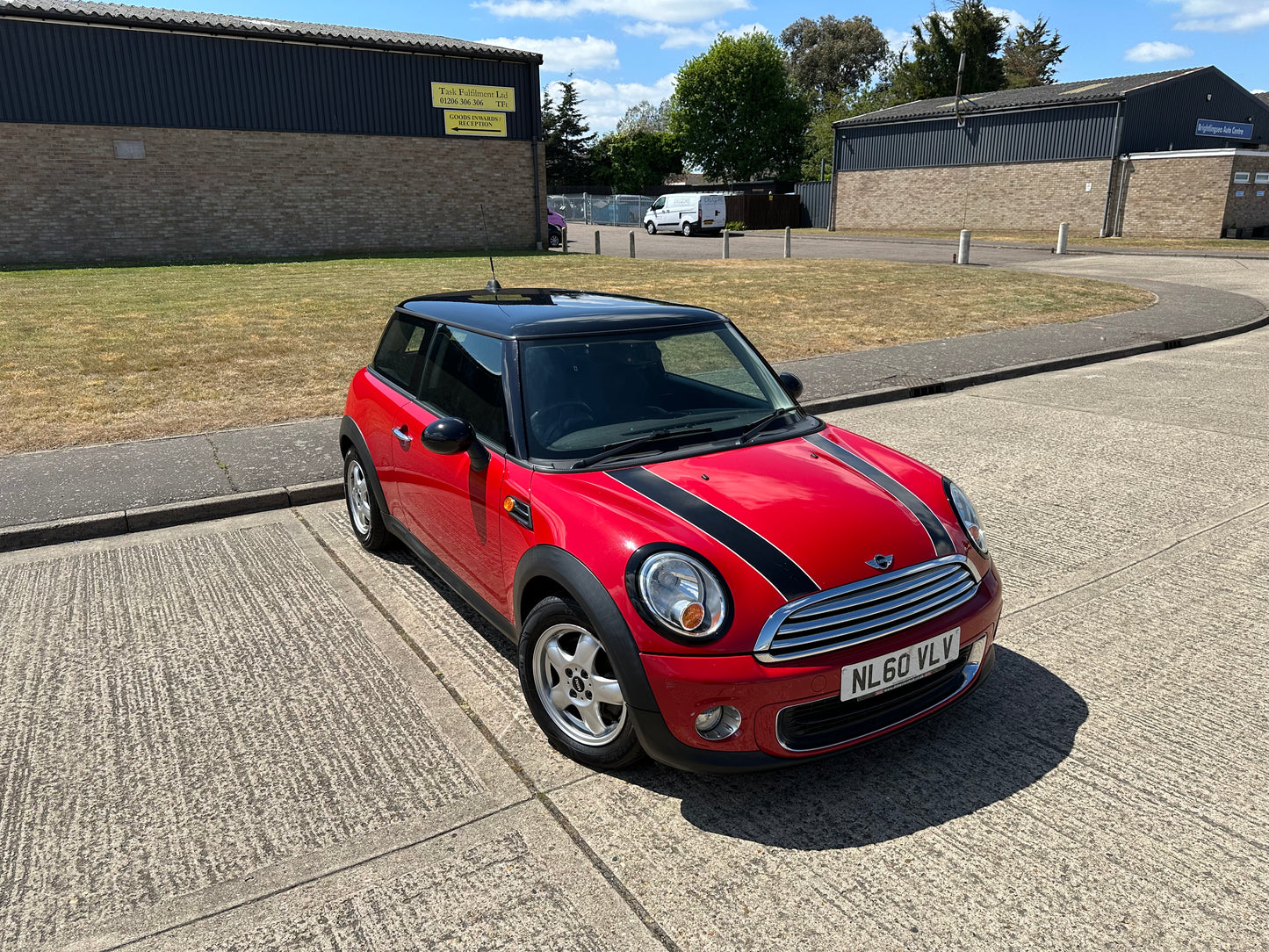 Mini 1.6 One 3dr