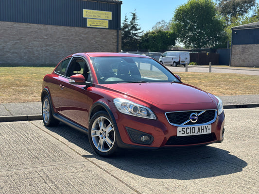 Volvo C30 1.6 SE Sports 3dr