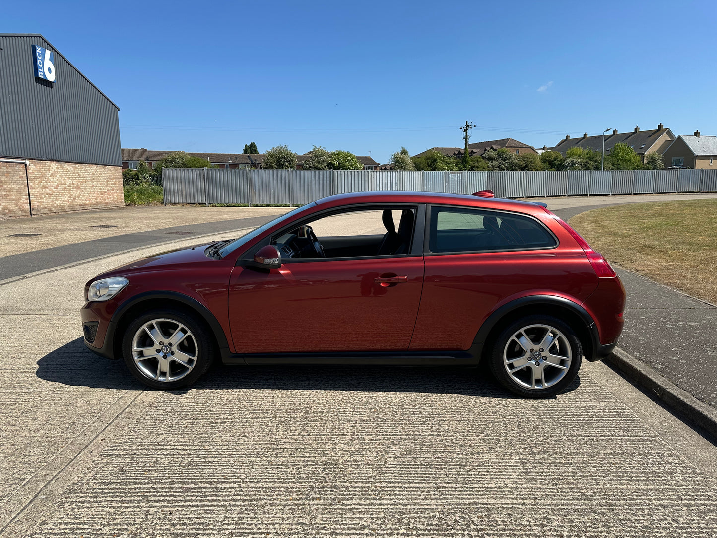 Volvo C30 1.6 SE Sports 3dr