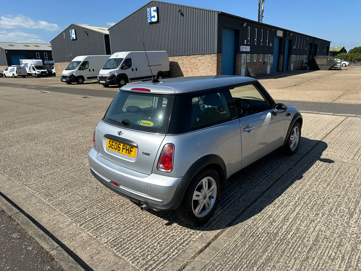Mini 1.6 One 3dr