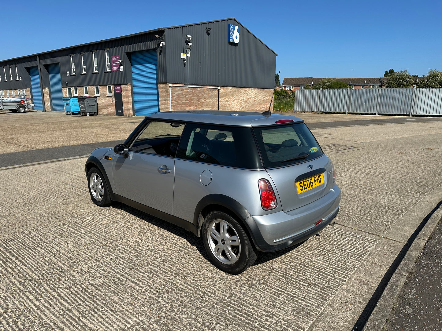 Mini 1.6 One 3dr