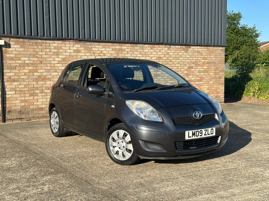 Toyota Yaris 1.0 VVT-i TR Hatchback 5dr