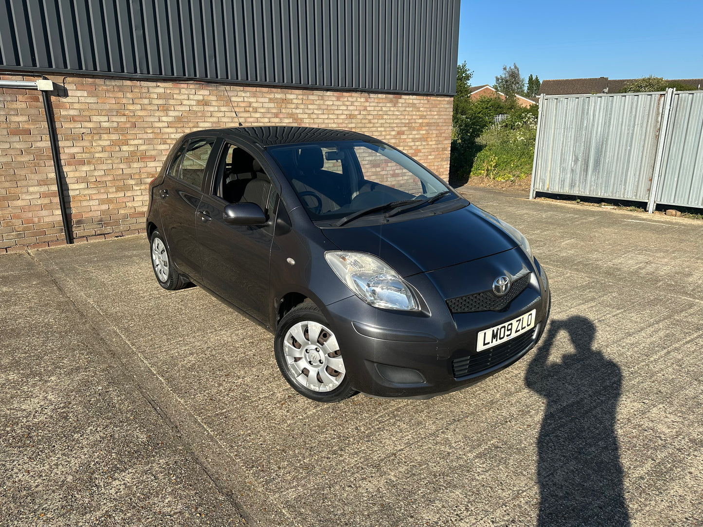 Toyota Yaris 1.0 VVT-i TR Hatchback 5dr