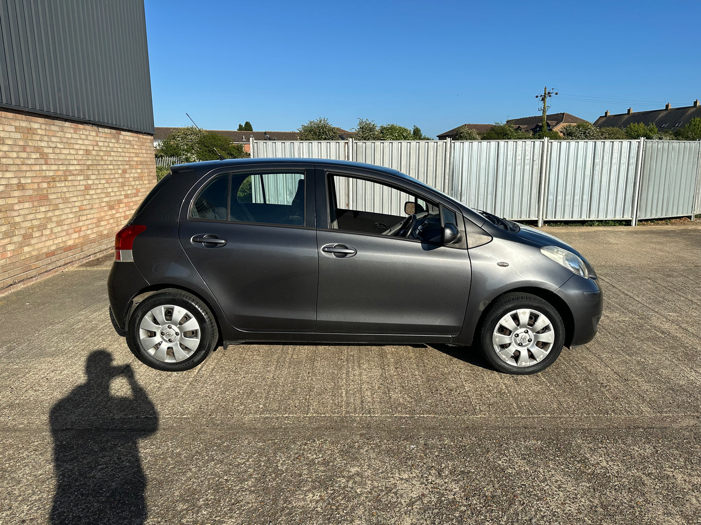 Toyota Yaris 1.0 VVT-i TR Hatchback 5dr