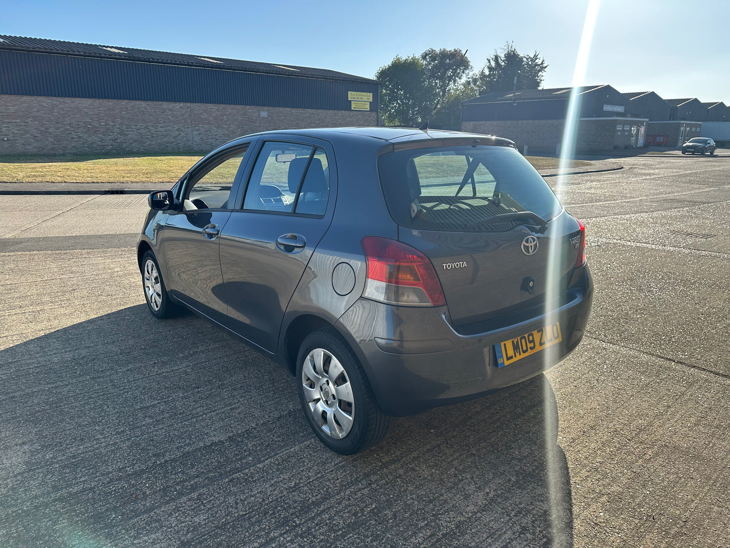 Toyota Yaris 1.0 VVT-i TR Hatchback 5dr